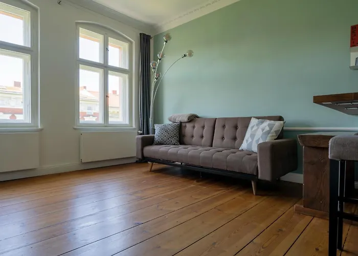 The Good Place In Kreuzberg Berlin